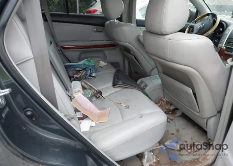 2004 Lexus Rx 330 from USA, damaged, VIN 2T2GA31UX4C007656